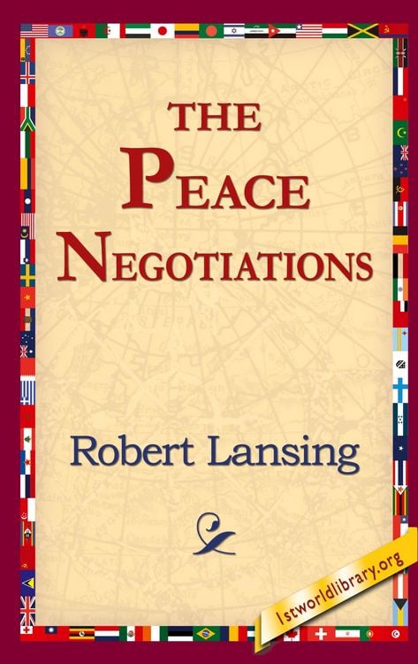 Produktbild: The Peace Negotiations