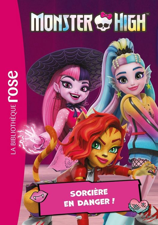 Produktbild: Monster High