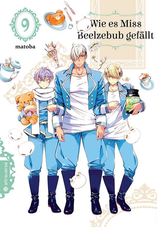 Produktbild: Wie es Miss Beelzebub gef&auml;llt 09
