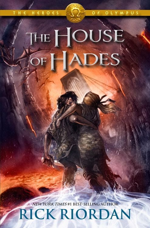 Bild vom Artikel Heroes of Olympus, The, Book Four: House of Hades, The-Heroes of Olympus, The, Book Four vom Autor Rick Riordan