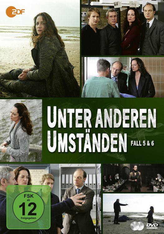 Produktbild: Unter anderen Umst&auml;nden - Fall 5 & 6 [2 DVDs]