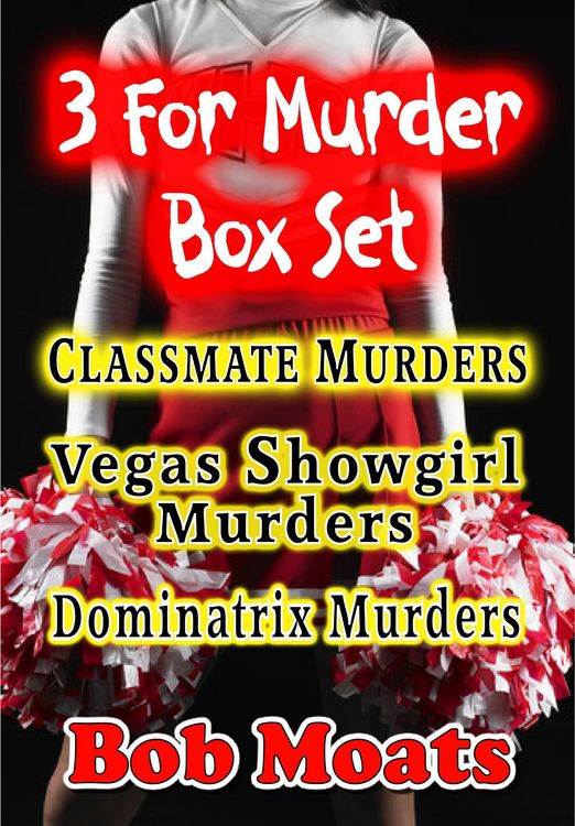 Produktbild: 3 for Murder Box Set (Jim Richards Murder Novels)