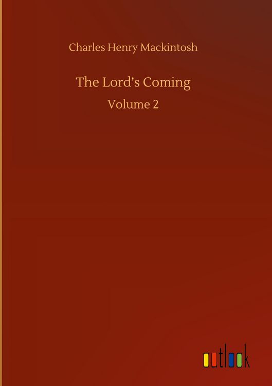 Produktbild: The Lord's Coming