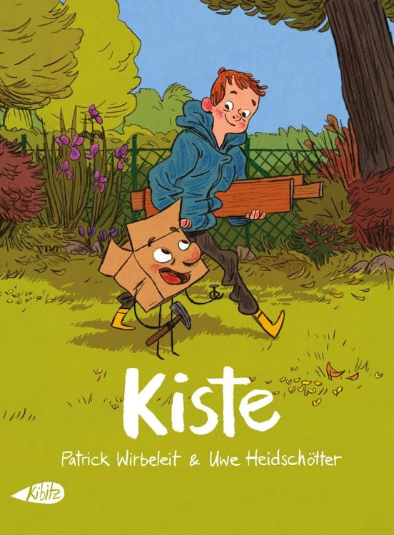 Produktbild: Kiste