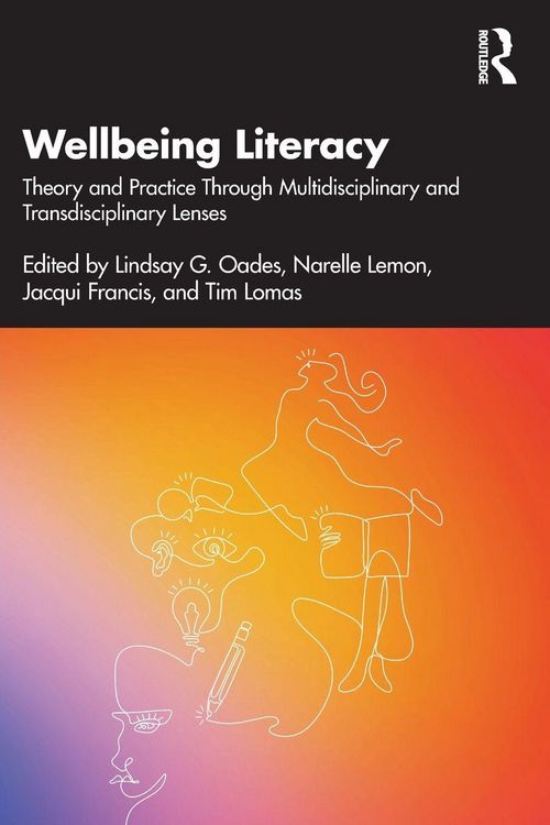 Produktbild: Wellbeing Literacy