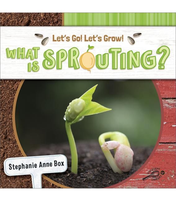 Produktbild: What Is Sprouting?