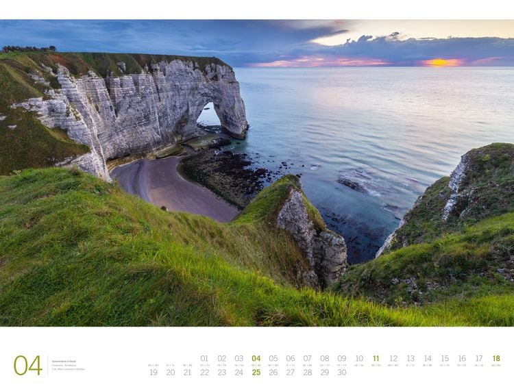 Produktbild: Meer Gallery Kalender 2027