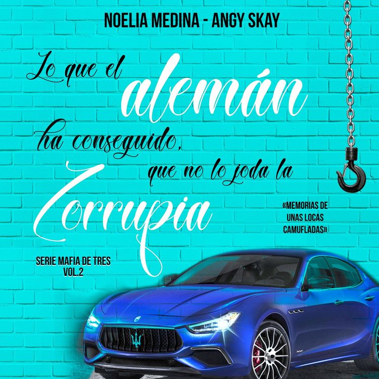 Produktbild: Mafia de tres: Lo que el alem&aacute;n ha conseguido que no lo joda la zorrupia