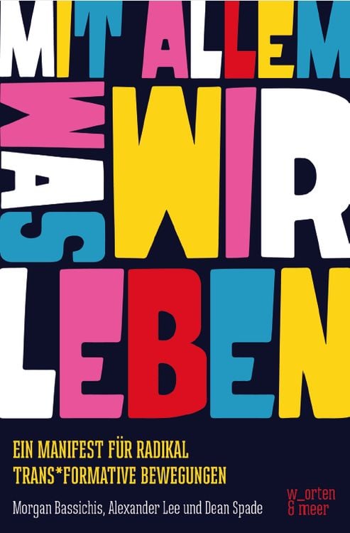 Produktbild: Mit allem was wir leben!