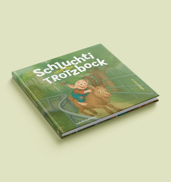 Produktbild: Schluchti und der Trotzbock