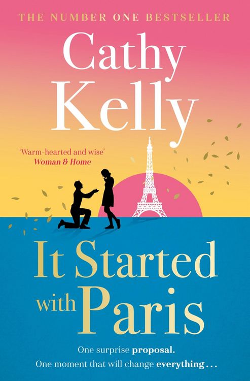 Produktbild: It Started With Paris