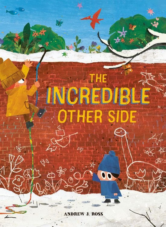 Produktbild: The Incredible Other Side