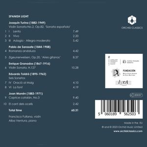 Produktbild: Spanish Light