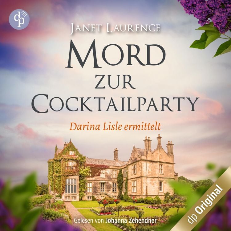 Produktbild: Mord zur Cocktailparty