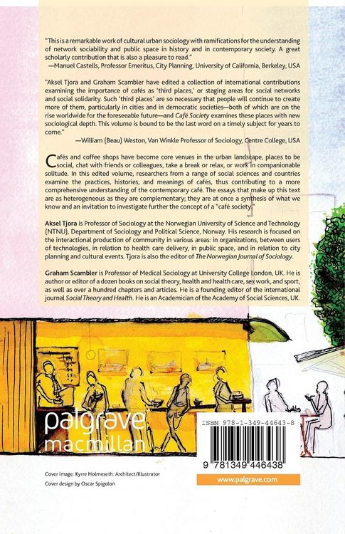 Produktbild: Caf&eacute; Society
