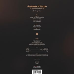 Produktbild: Sandclocks Of Eternity (180Gr.)