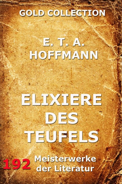 Produktbild: Elixiere des Teufels