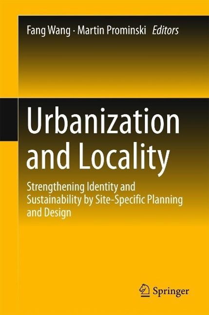 Produktbild: Urbanization and Locality