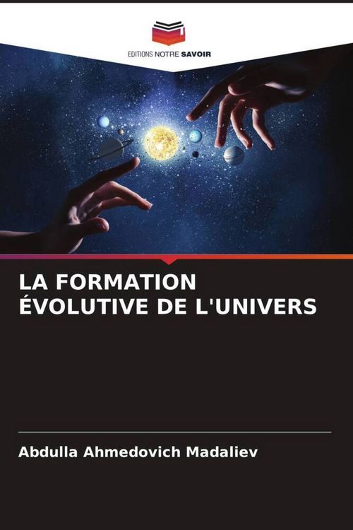 Produktbild: La Formation &Eacute;volutive De L'univers
