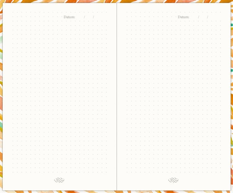 Produktbild: Eintragbuch mit T&auml;schchen