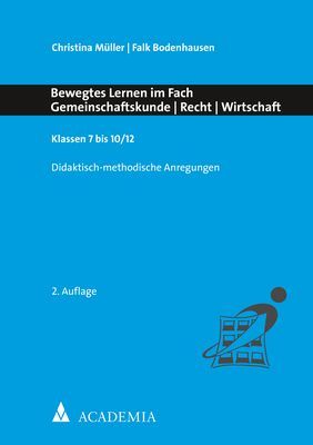 Produktbild: Bewegtes Lernen im Fach Gemeinschaftskunde | Recht | Wirtschaft
