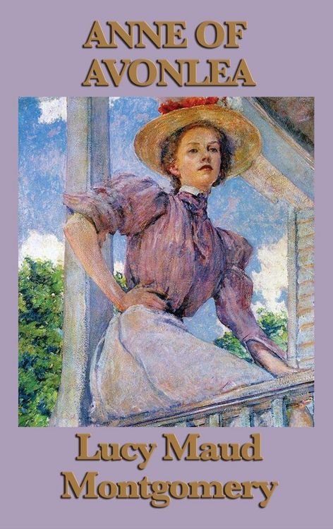 Produktbild: Anne of Avonlea