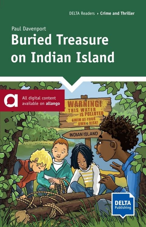 Produktbild: Buried Treasure on Indian Island