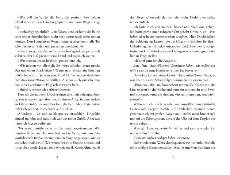 Produktbild: Gl&uuml;ck und los!