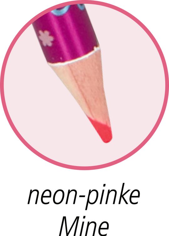 Produktbild: Glitzerkugel-Stift - Pferdefreunde, sort.