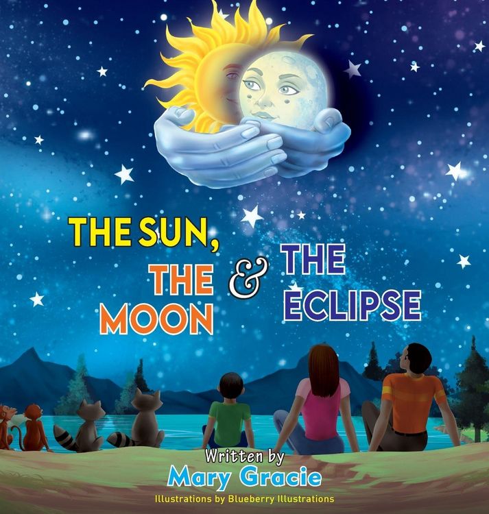 Produktbild: The Sun ,The Moon & The Eclipse