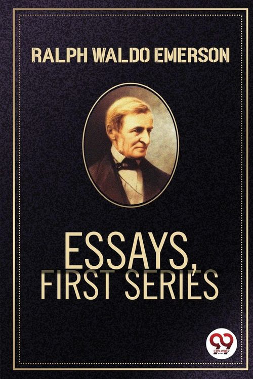 Produktbild: Essays, First Series