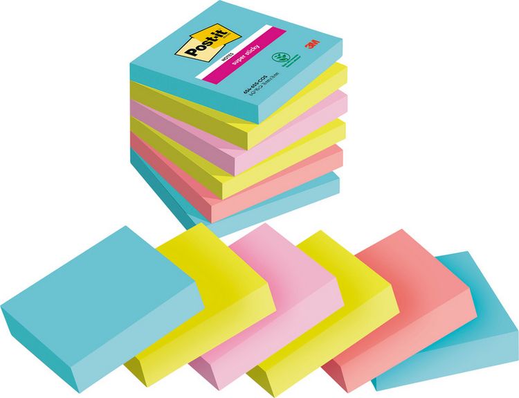 Produktbild: Super Sticky 654-6SS COSMIC