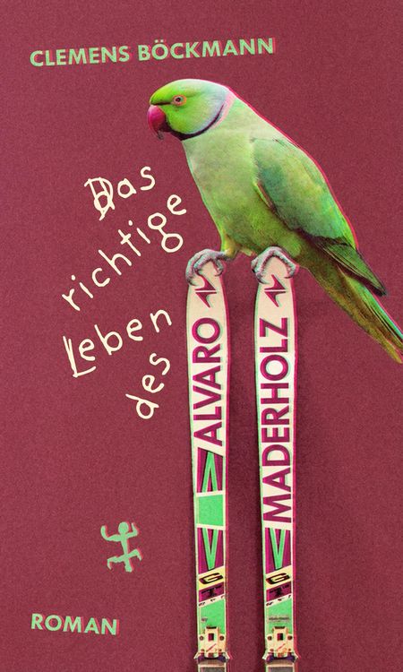 Produktbild: Das richtige Leben des Alvaro Maderholz