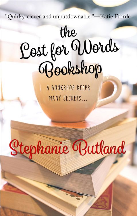 Produktbild: Butland, S: Lost for Words Bookshop