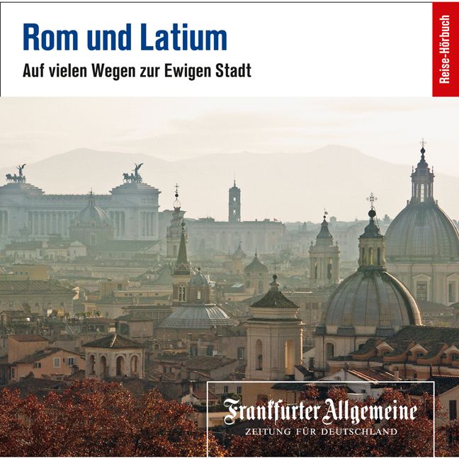 Produktbild: Rom und Latium