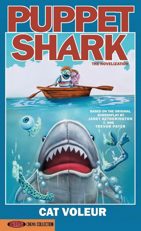 Produktbild: Puppet Shark