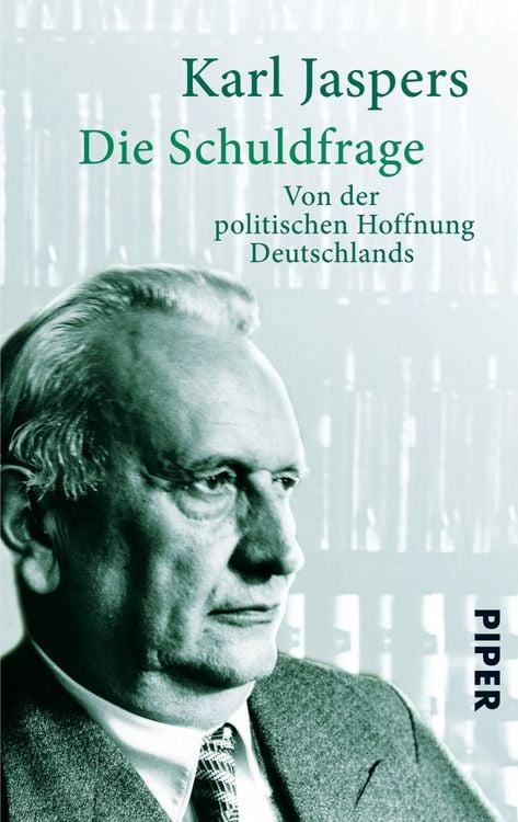 Produktbild: Die Schuldfrage