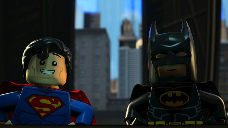 Produktbild: Lego - Batman: Der Film - Vereinigung der DC Superhelden
