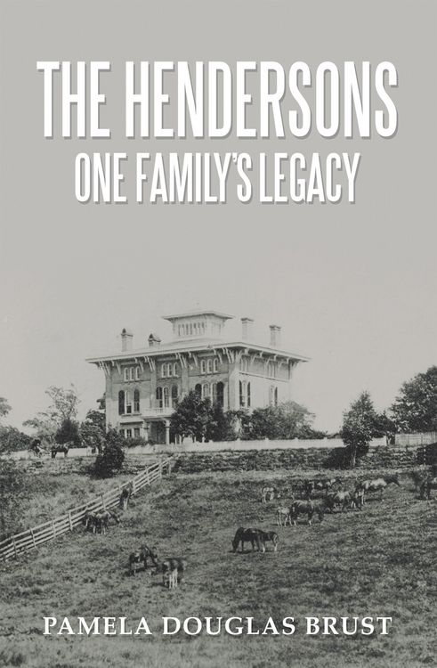Produktbild: The Hendersons One Family's Legacy