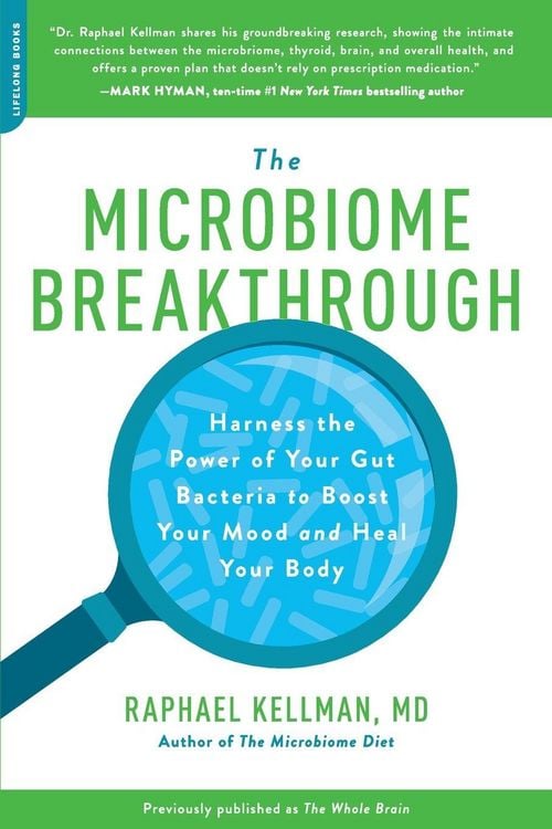 Produktbild: Microbiome Breakthrough