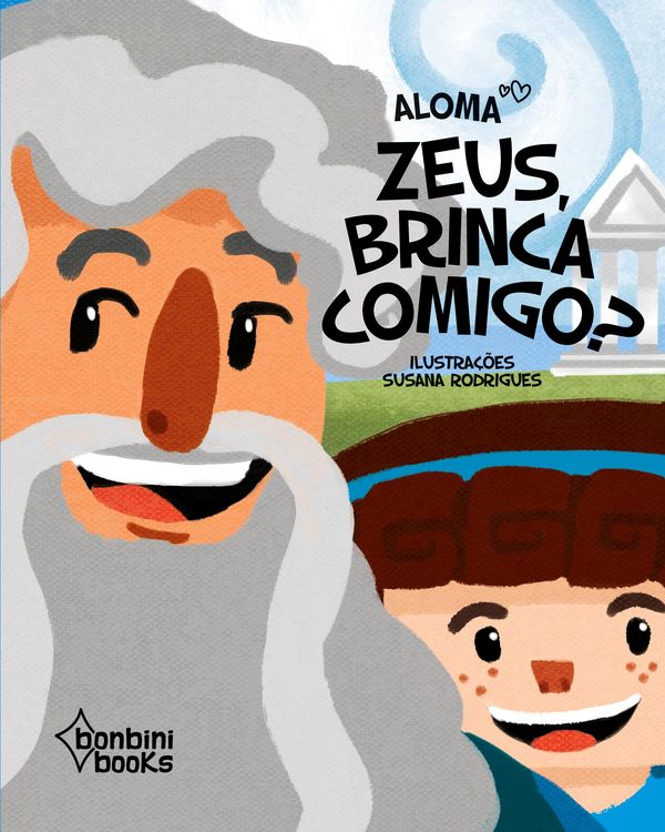 Produktbild: Zeus, Brinca Comigo?