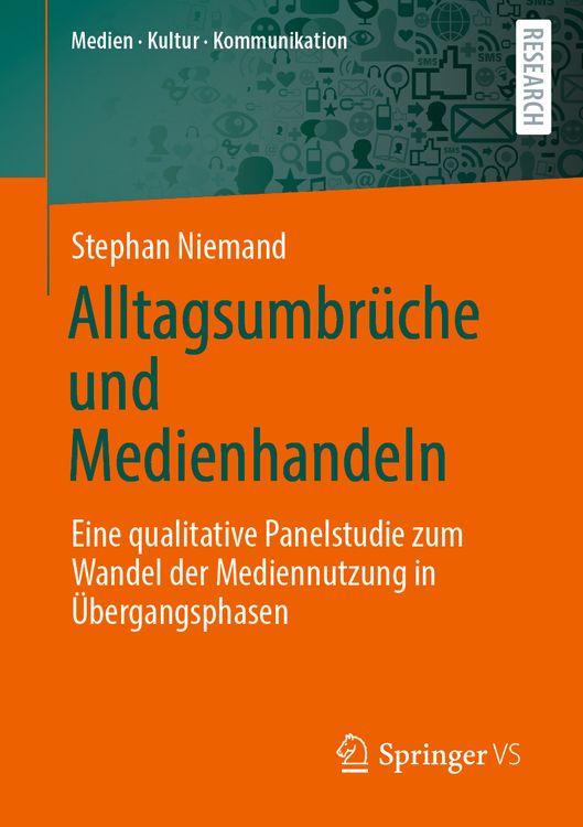 Produktbild: Alltagsumbr&uuml;che und Medienhandeln