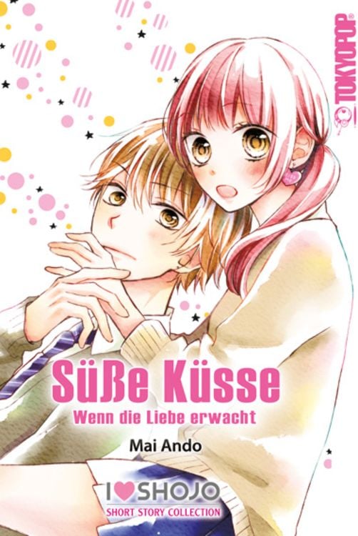 Produktbild: S&uuml;&szlig;e K&uuml;sse - Wenn die Liebe erwacht