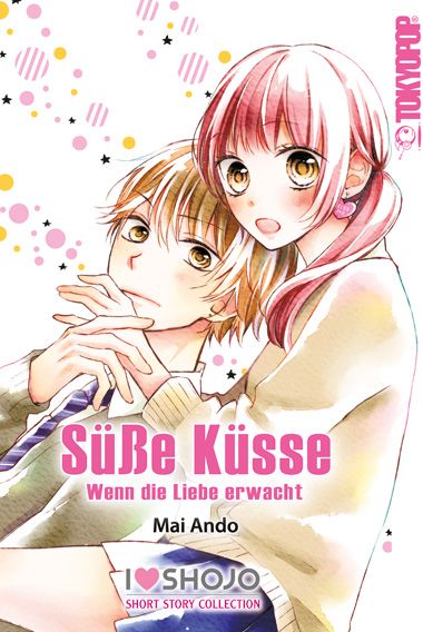 Produktbild: S&uuml;&szlig;e K&uuml;sse - Wenn die Liebe erwacht