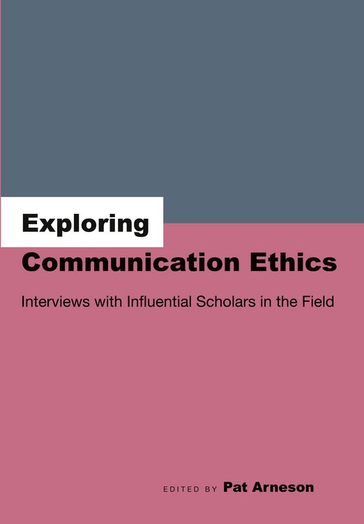 Produktbild: Exploring Communication Ethics