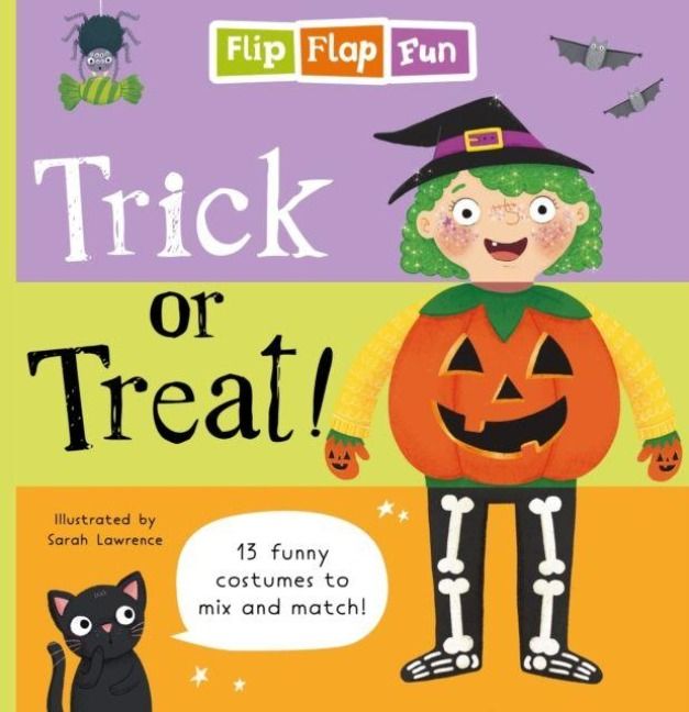 Produktbild: Flip Flap Fun: Trick or Treat