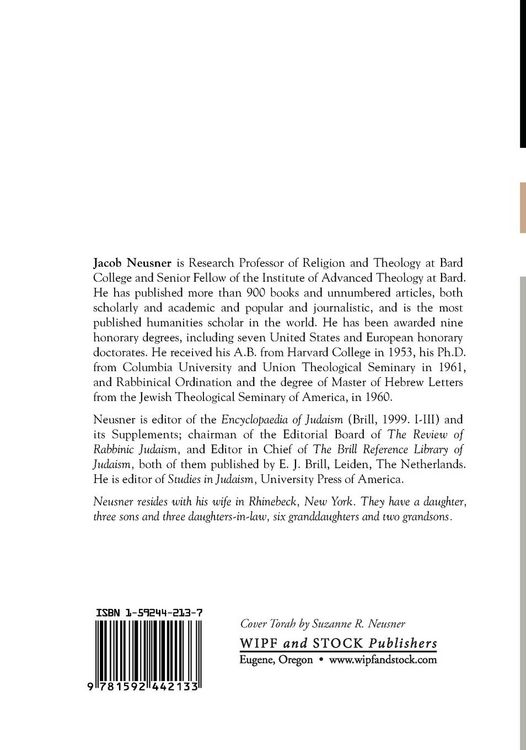 Produktbild: Understanding Rabbinic Judaism