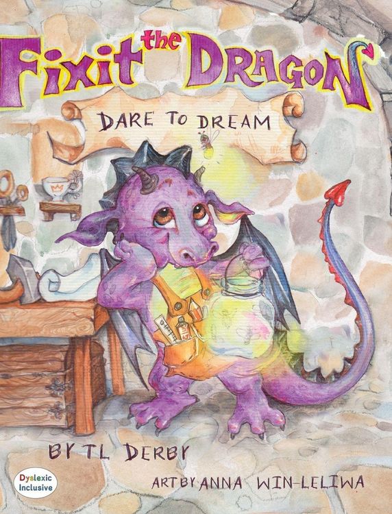 Produktbild: Fixit the Dragon