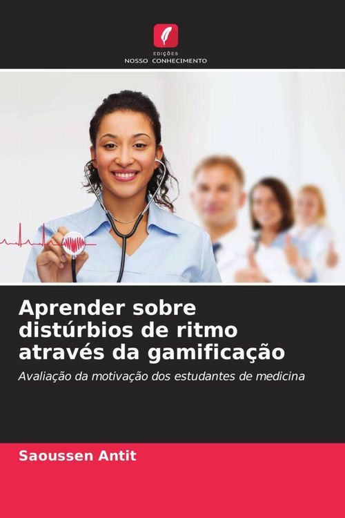 Produktbild: Aprender sobre dist&uacute;rbios de ritmo atrav&eacute;s da gamifica&ccedil;&atilde;o