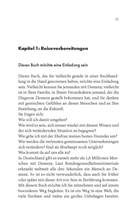 Produktbild: Demenz &ndash; Land des Vergessens